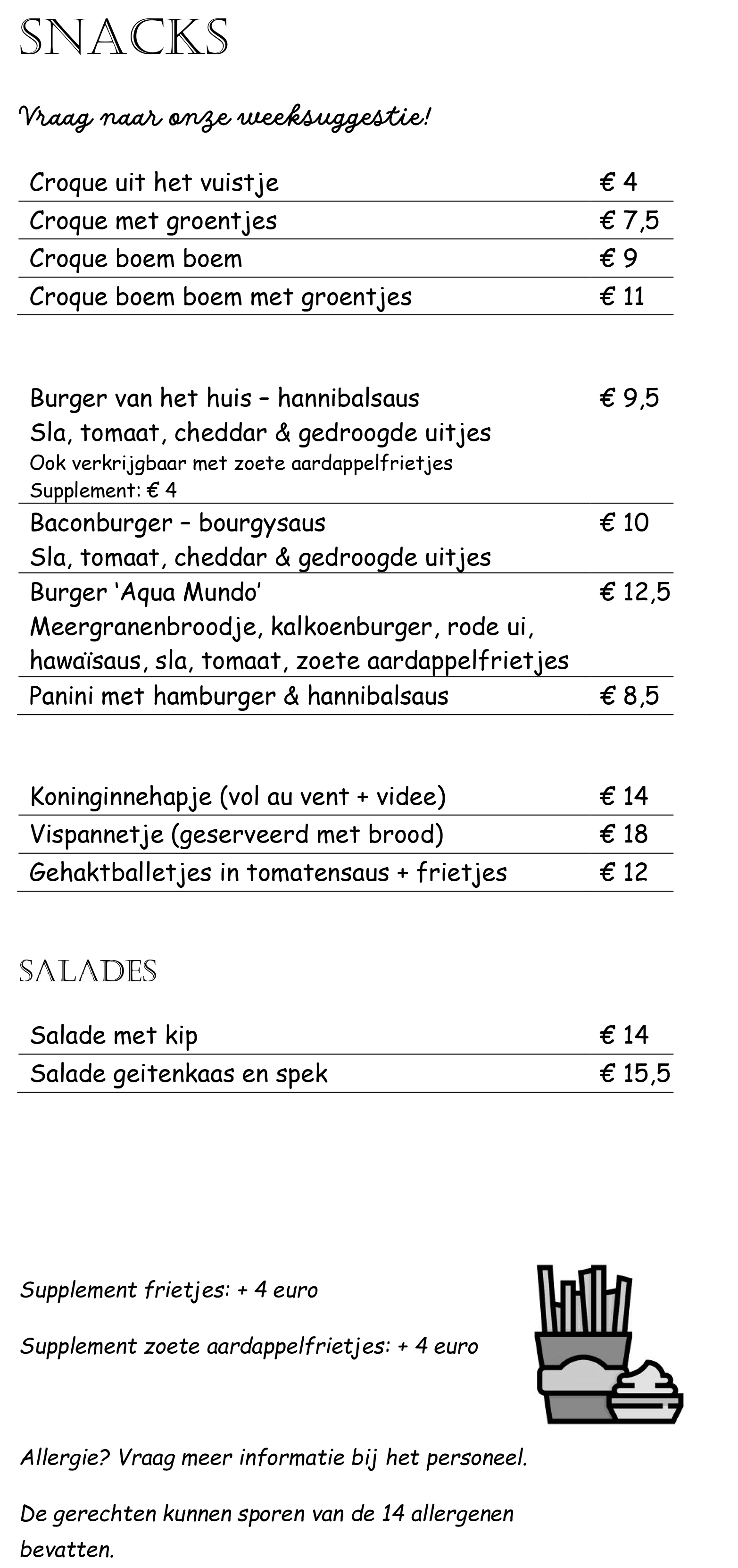 Menu Kaart 2023 8