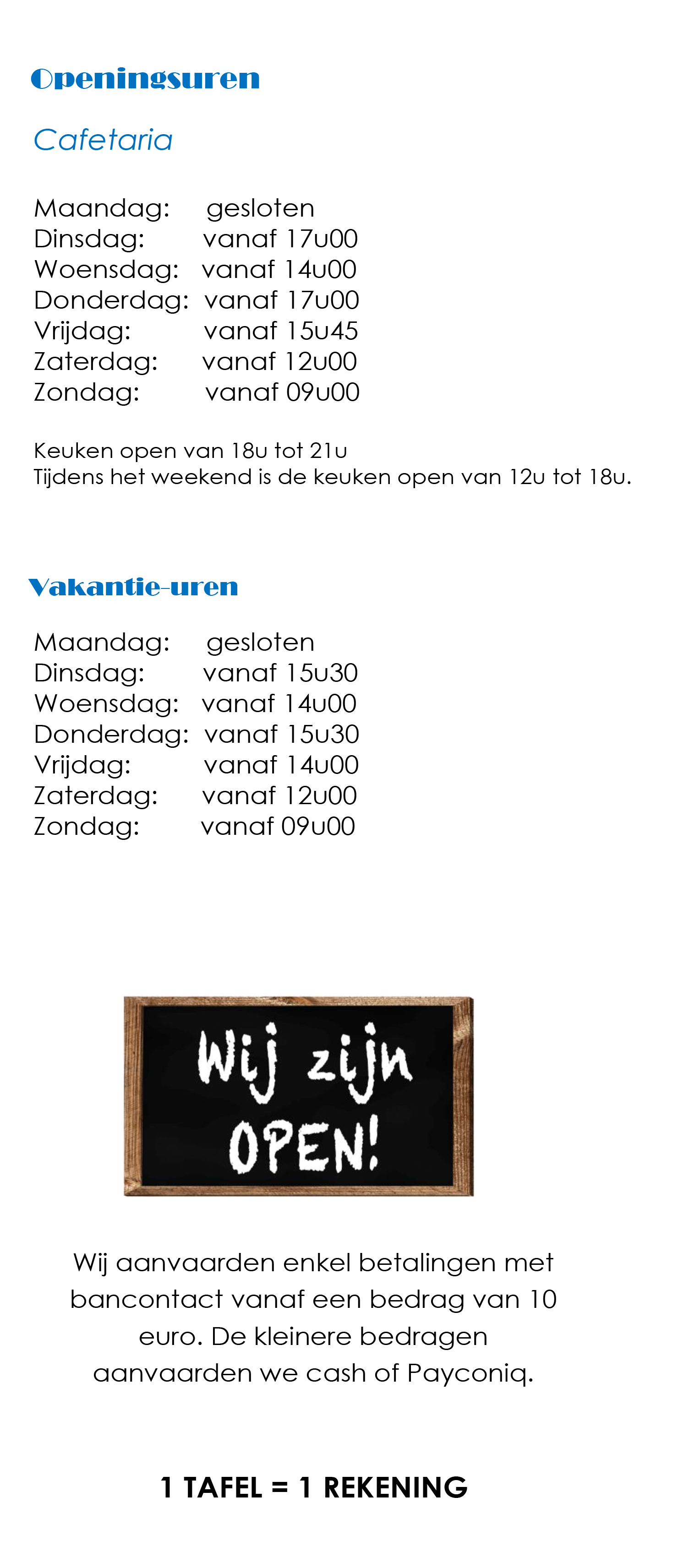 Menu Kaart 2024 1