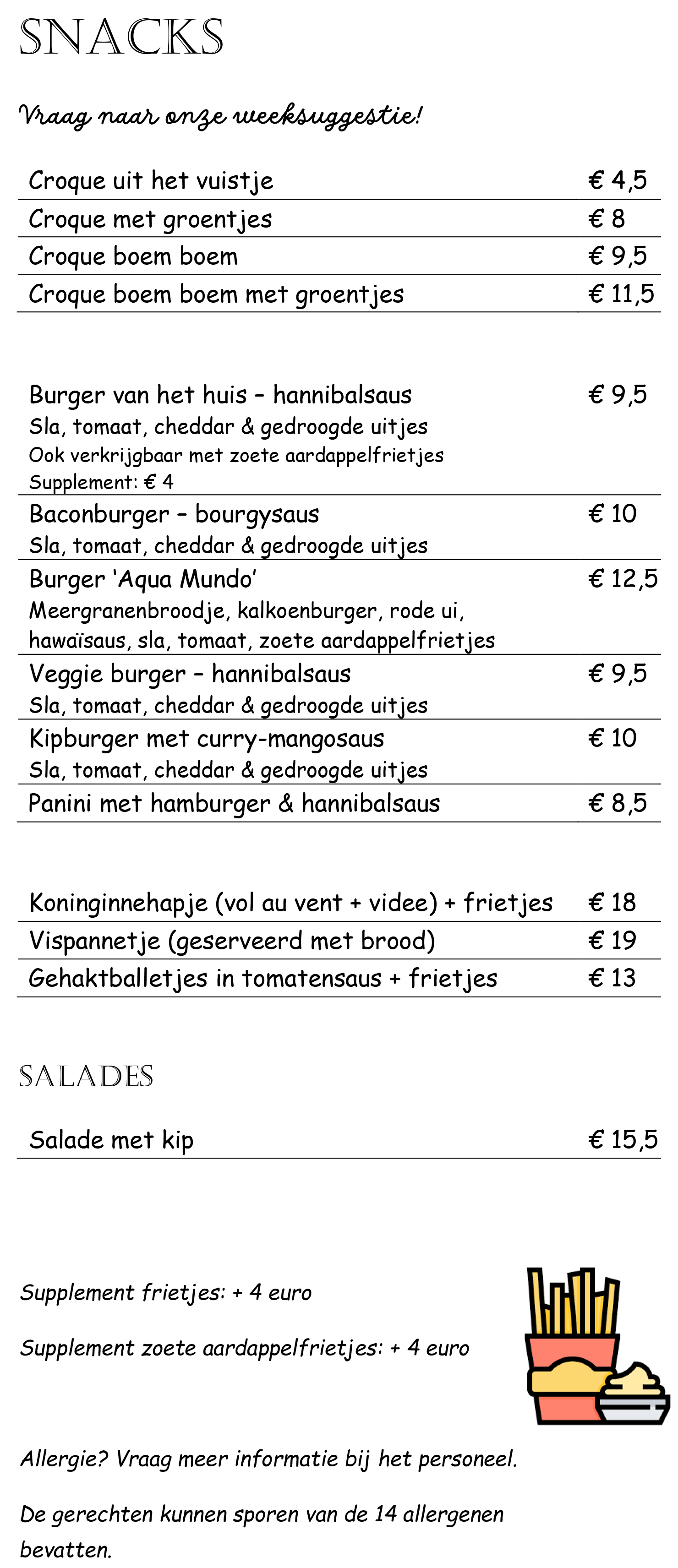 Menu Kaart 2024 8
